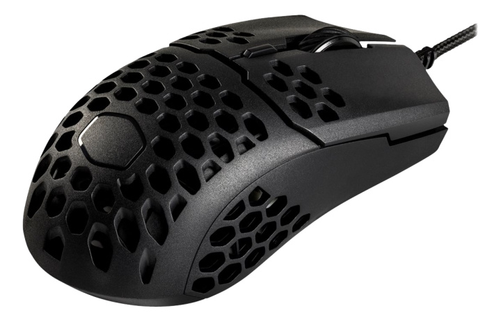 Cooler Master MasterMouse MM710 - Mus - høyre- og venstrehendt - optisk - 5 knapper - kablet - USB i gruppen Datautstyr / Mus & Tastatur / Mus / via kabel hos TP E-commerce Nordic AB (C17518)