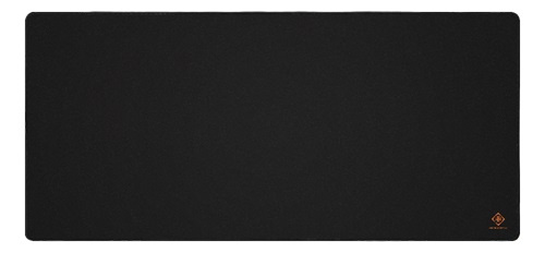 DELTACO GAMING DMP450 XL Mousepad, 900x400x4mm, stitched edges, black i gruppen Datautstyr / GAMING / Musematter hos TP E-commerce Nordic AB (C17528)