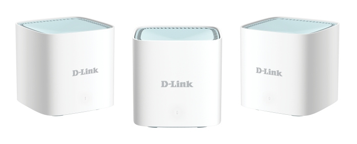 D-Link AX1500 wifi 6 Mesh 3pack i gruppen Datautstyr / Nettverk / Meshnettverk hos TP E-commerce Nordic AB (C17530)