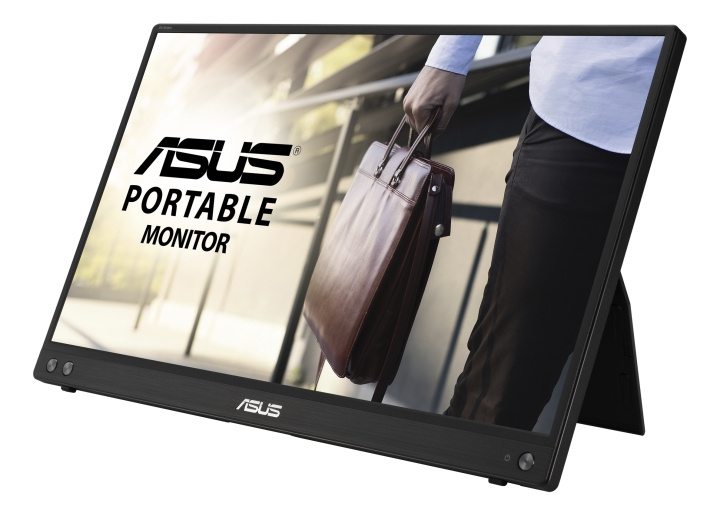 ASUS ZenScreen MB16ACV Portable USB Monitor- 15.6 inch Full HD i gruppen Datautstyr / Dataskjerm / Dataskjermer hos TP E-commerce Nordic AB (C17538)