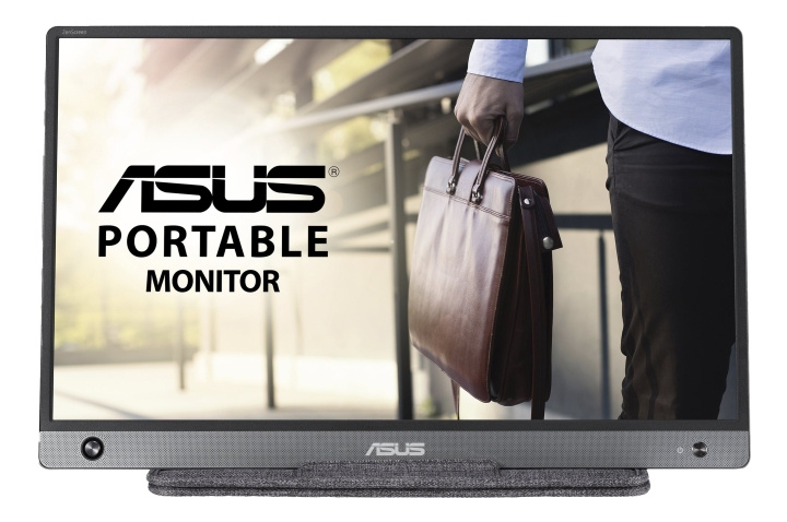 Asus ZenScreen MB16AH - LED-skjerm - 15,6