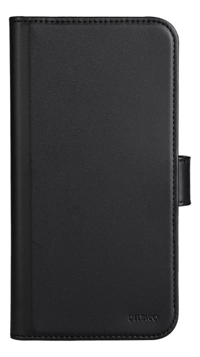 DELTACO iPhone 14 Plus wallet case 2-in-1, magnetic back cover i gruppen SMARTTELEFON & NETTBRETT / Mobilbeskyttelse / Apple / iPhone 14 hos TP E-commerce Nordic AB (C17544)