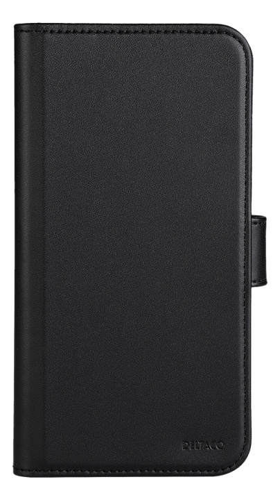 DELTACO lommebokveske 2-i-1, iPhone 14 Pro Max magnetisk etui, svart i gruppen SMARTTELEFON & NETTBRETT / Mobilbeskyttelse / Apple / iPhone 14 hos TP E-commerce Nordic AB (C17546)