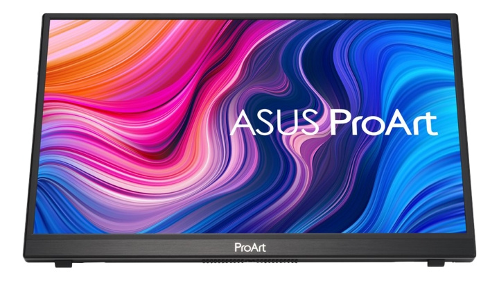 Asus ProArt Display PA148CTV bærbar profesjonell skjerm 14 tommer i gruppen Datautstyr / Dataskjerm / Dataskjermer hos TP E-commerce Nordic AB (C17550)