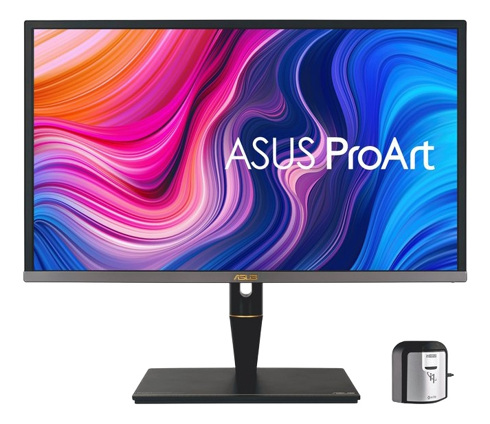 ASUS ProArt Display PA27UCX-K 4K HDR IPS Mini LED Professional Monitor i gruppen Datautstyr / Dataskjerm / Dataskjermer hos TP E-commerce Nordic AB (C17558)