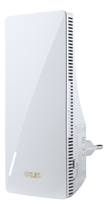 ASUS Dual-Band AX1800 WiFi 6 Mesh Range Extender i gruppen Datautstyr / Nettverk / Tilgangspunkter hos TP E-commerce Nordic AB (C17572)