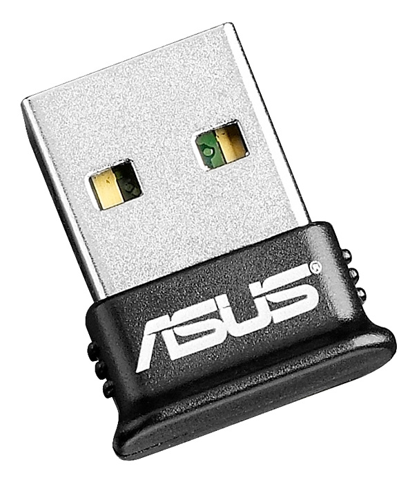 ASUS Bluetooth 4.0 USB Adapter, backw compatible BT 2.0/2.1/3.0 i gruppen Datautstyr / Datamaskin Tilbehør / Bluetooth-adaptere hos TP E-commerce Nordic AB (C17613)
