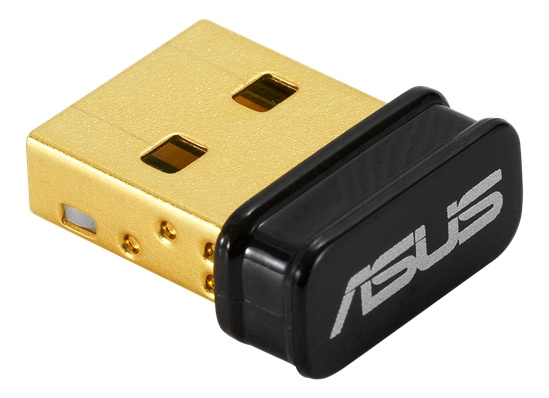 Asus USB-BT500 Bluetooth 5.0 USB-adapter i gruppen Datautstyr / Datamaskin Tilbehør / Bluetooth-adaptere hos TP E-commerce Nordic AB (C17614)