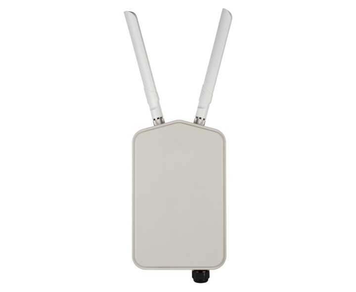 dlink WL AC1300 Wave2 utendørs IP67 skyadministrert aksesspunkt (1 års lisens) i gruppen Datautstyr / Nettverk / Tilgangspunkter hos TP E-commerce Nordic AB (C17708)