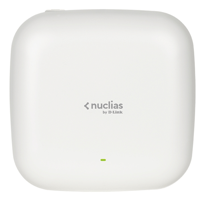dlink Nuclias AX1800 Wi-Fi skystyrt tilgangspunkt (med 1 års lisens) i gruppen Datautstyr / Nettverk / Tilgangspunkter hos TP E-commerce Nordic AB (C17709)