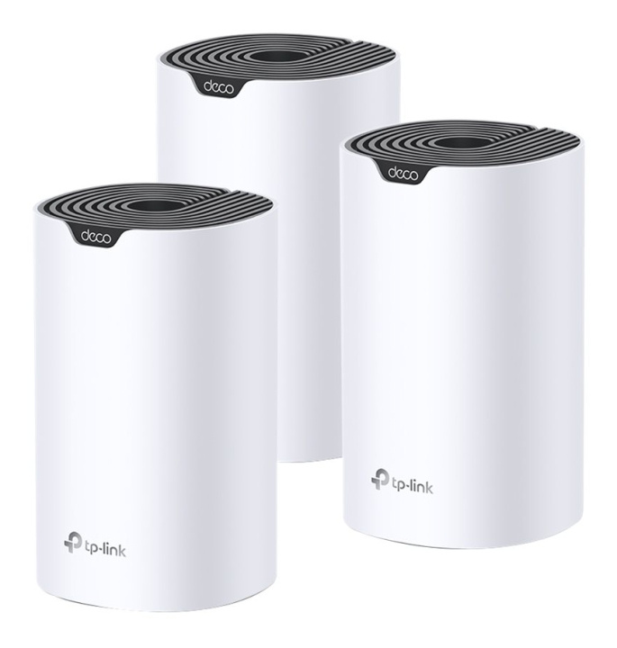 TP-Link AC1900 Whole Home Mesh Wi-Fi System i gruppen Datautstyr / Nettverk / Meshnettverk hos TP E-commerce Nordic AB (C17713)