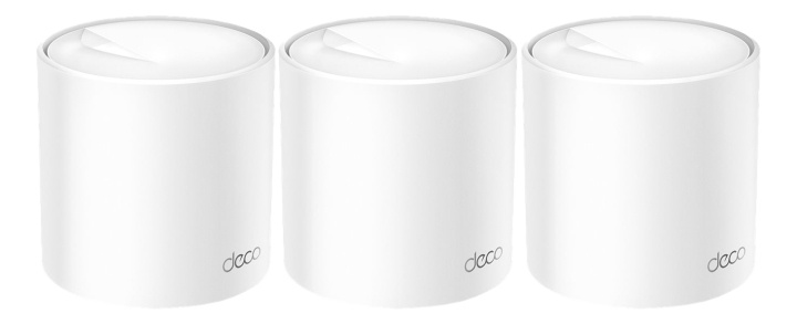 TP-LINK AX3000 Whole Home Mesh WiFi 6 System i gruppen Datautstyr / Nettverk / Meshnettverk hos TP E-commerce Nordic AB (C17716)