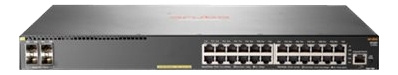 Aruba Switch 2930F 24G PoE 4SFP i gruppen Datautstyr / Nettverk / Switcher hos TP E-commerce Nordic AB (C17771)