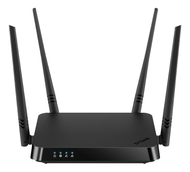 D-Link Wireless AC1200 Wi-Fi Gigabit Router i gruppen Datautstyr / Nettverk / Routere hos TP E-commerce Nordic AB (C17812)