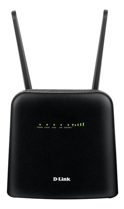 dlink DWR-960 LTE Cat7 Wi-Fi AC1200-ruter i gruppen Datautstyr / Nettverk / Routere hos TP E-commerce Nordic AB (C17873)