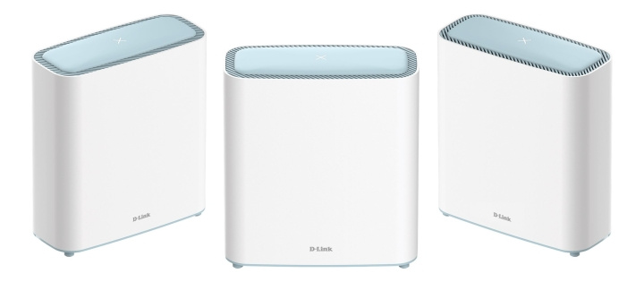 dlink EAGLE PRO AI AX3200 Mesh System 3-pakning i gruppen Datautstyr / Nettverk / Routere hos TP E-commerce Nordic AB (C17956)