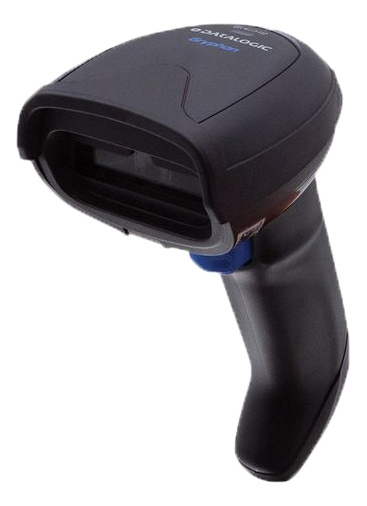 Datalogic Gryphon GM4200, sett, svart. Inkluderer USB-kabel i gruppen Datautstyr / Datamaskin Tilbehør / Strekkodeleser hos TP E-commerce Nordic AB (C17986)