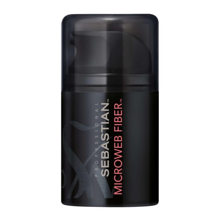 Sebastian Professional Microweb Fibre 45 ml i gruppen HELSE OG SKJØNNHET / Hår & styling / Hårstyling / Stylingkrem hos TP E-commerce Nordic AB (C18341)