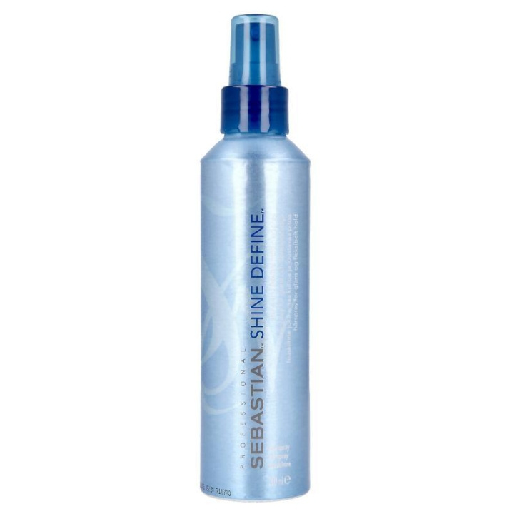 Sebastian Professional Shine Define 200ml i gruppen HELSE OG SKJØNNHET / Hår & styling / Hårpleie / Varmebeskyttelse hos TP E-commerce Nordic AB (C18345)