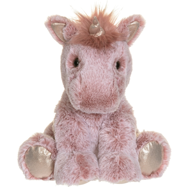 Teddykompaniet Enhjørning, Engla i gruppen LEKER, BARN OG BABY / Babyleker (0-3 år) / Kosedyr hos TP E-commerce Nordic AB (C18362)