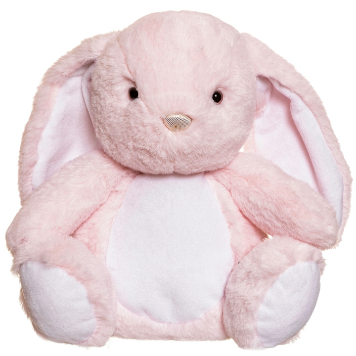 Teddykompaniet Kanin som lyser i mørket i gruppen LEKER, BARN OG BABY / Babyleker (0-3 år) / Kosedyr hos TP E-commerce Nordic AB (C18363)