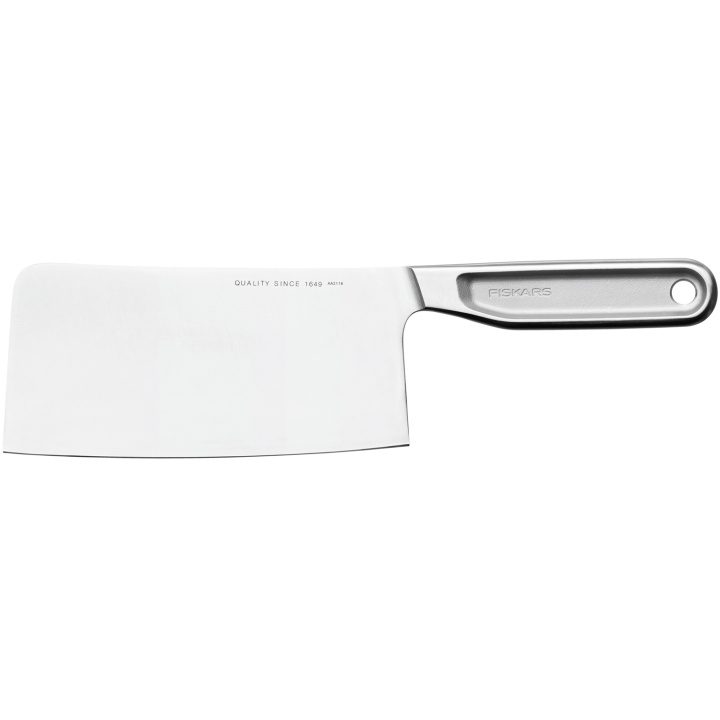 Fiskars All Steel-kniv 16 cm i gruppen HJEM, HUS OG HAGE / Kjøkkenutstyr / Kjøkkenkniver og knivslipere hos TP E-commerce Nordic AB (C18379)