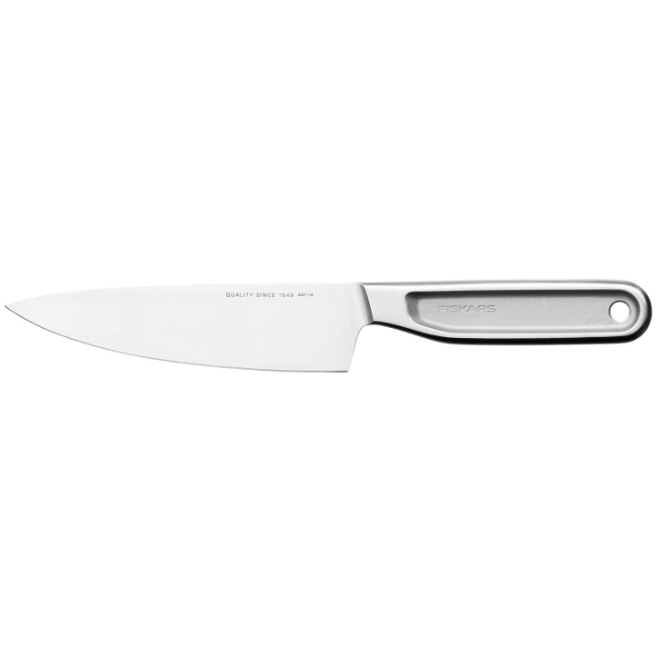 Fiskars All Steel kokkekniv 13,5 cm i gruppen HJEM, HUS OG HAGE / Kjøkkenutstyr / Kjøkkenkniver og knivslipere hos TP E-commerce Nordic AB (C18380)