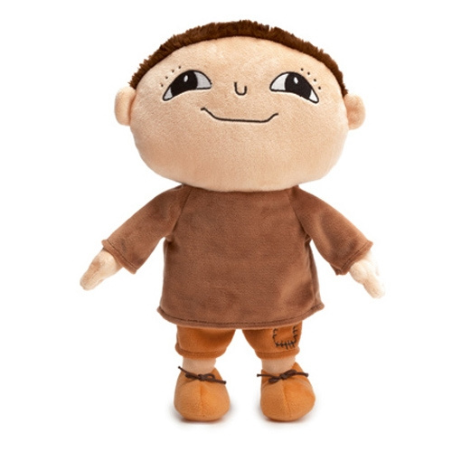 Teddykompaniet Lille Alfons Åberg i gruppen LEKER, BARN OG BABY / Babyleker (0-3 år) / Kosedyr hos TP E-commerce Nordic AB (C18392)