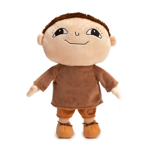 Teddykompaniet Alfons den store i gruppen LEKER, BARN OG BABY / Babyleker (0-3 år) / Kosedyr hos TP E-commerce Nordic AB (C18393)