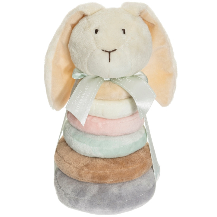 Teddykompaniet Diinglisar stableleke i gruppen LEKER, BARN OG BABY / Babyleker (0-3 år) / Aktivitetsleker hos TP E-commerce Nordic AB (C18416)