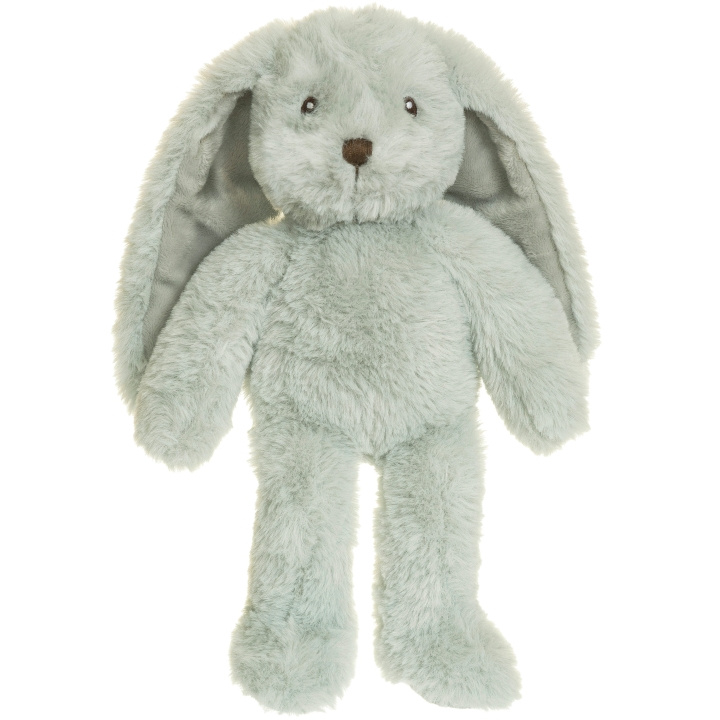 Teddykompaniet Svea, Lysegrønn, Mini i gruppen LEKER, BARN OG BABY / Babyleker (0-3 år) / Kosedyr hos TP E-commerce Nordic AB (C18417)