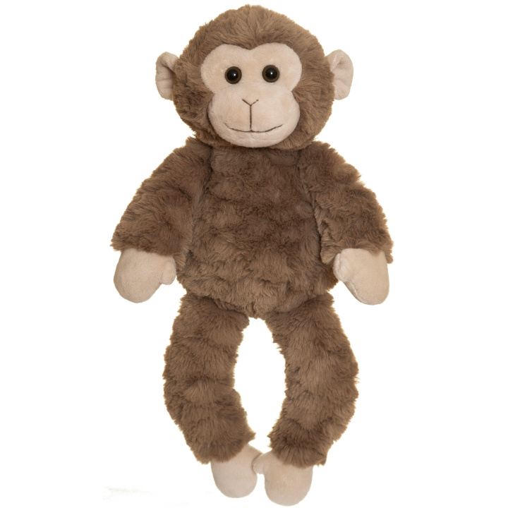 Teddykompaniet Apen Nicke i gruppen LEKER, BARN OG BABY / Babyleker (0-3 år) / Kosedyr hos TP E-commerce Nordic AB (C18418)