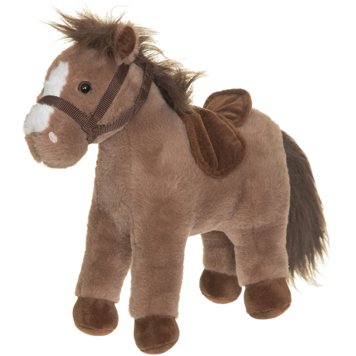 Teddykompaniet Hest, Harry i gruppen LEKER, BARN OG BABY / Babyleker (0-3 år) / Kosedyr hos TP E-commerce Nordic AB (C18419)