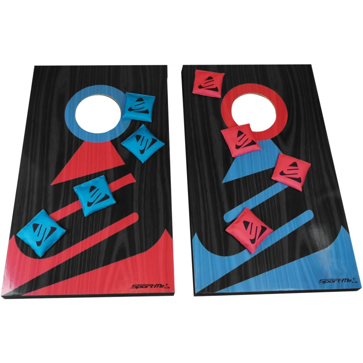 SportMe Cornhole-spill i gruppen LEKER, BARN OG BABY / Spill / Utespill hos TP E-commerce Nordic AB (C18430)