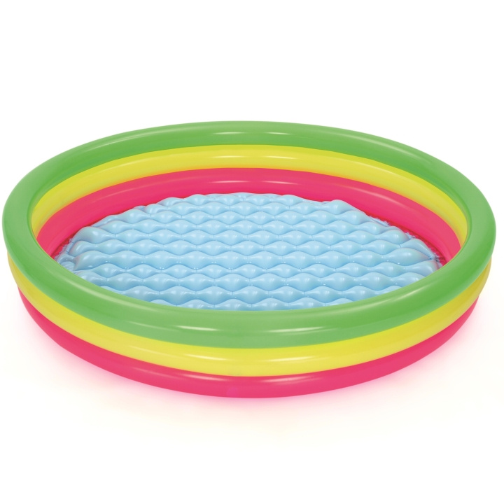 Bestway Summer Set Basseng Barn 1,52 m x H30 cm i gruppen HJEM, HUS OG HAGE / Hageprodukter / Basseng og tilbehør / Basseng hos TP E-commerce Nordic AB (C18437)
