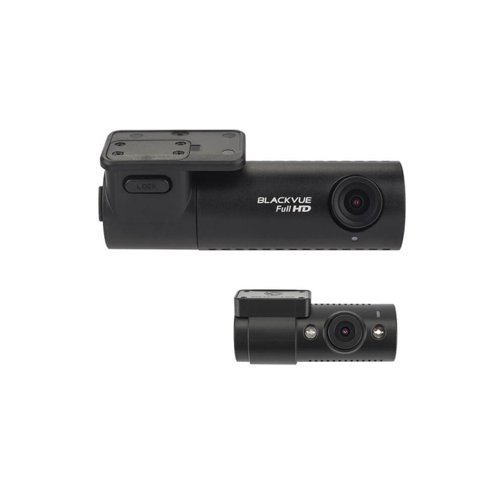 BLACKVUE Bilkamera IR DR590-2ch 16GB NORDIC i gruppen Bil / Billyd & Multimedia / Dashcams, Action kameraer og tilbehør / Dashcams hos TP E-commerce Nordic AB (C18548)