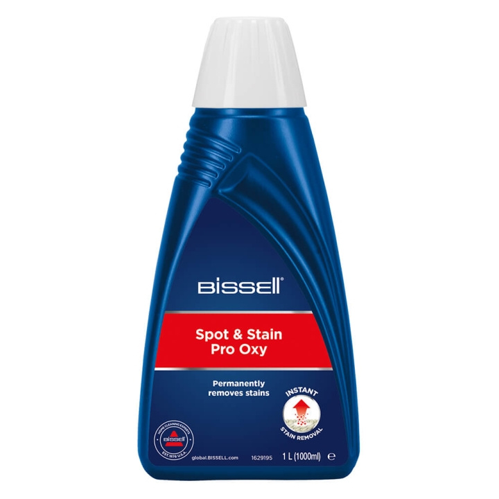 Bissell Rengjøringsmiddel Spot & Stain Pro Oxy 1L i gruppen HJEM, HUS OG HAGE / Rengjøringsprodukter / Rengjøringsmiddel hos TP E-commerce Nordic AB (C18553)