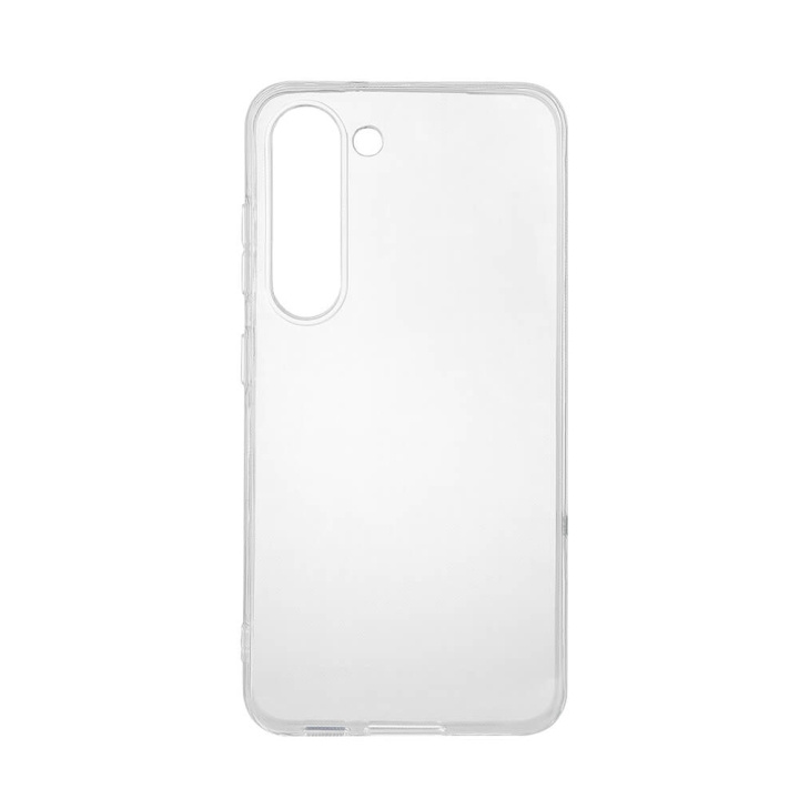 ONSALA Mobildeksel Resirkulert TPU Transparent - Samsung Galaxy S23 5G i gruppen SMARTTELEFON & NETTBRETT / Mobilbeskyttelse / Samsung hos TP E-commerce Nordic AB (C18564)