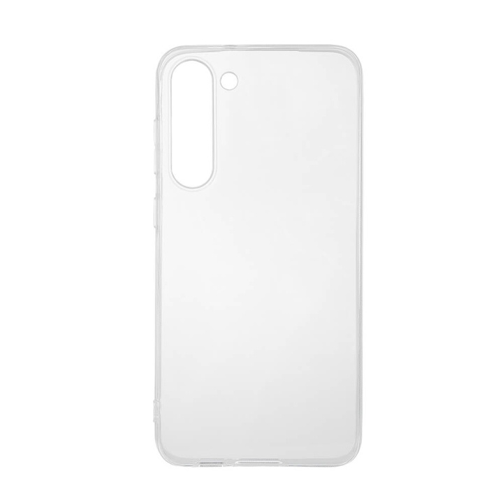 ONSALA Mobildeksel Resirkulert TPU Transparent - Samsung Galaxy S23+ 5G i gruppen SMARTTELEFON & NETTBRETT / Mobilbeskyttelse / Samsung hos TP E-commerce Nordic AB (C18565)