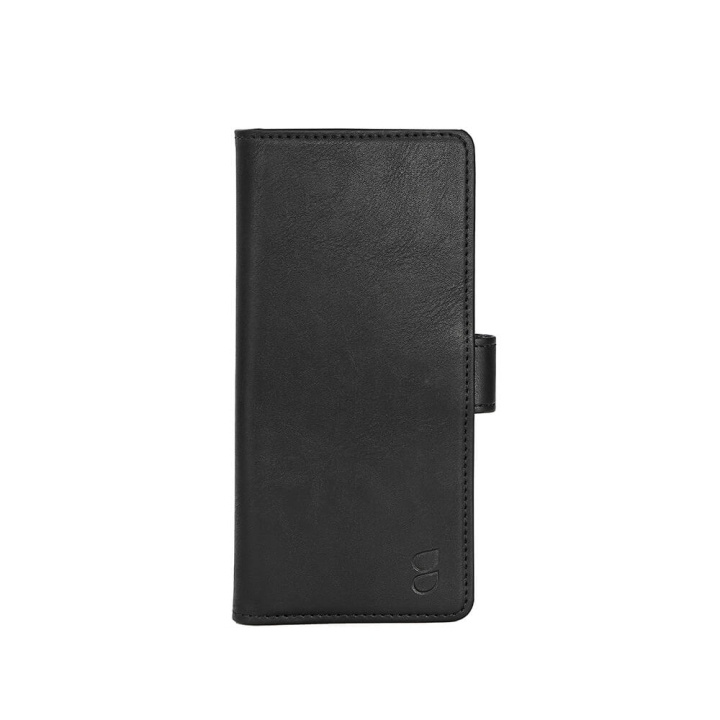 Gear Mobildeksel Svart - Xiaomi Redmi Note 12 5G i gruppen SMARTTELEFON & NETTBRETT / Mobilbeskyttelse / Xiaomi hos TP E-commerce Nordic AB (C18579)