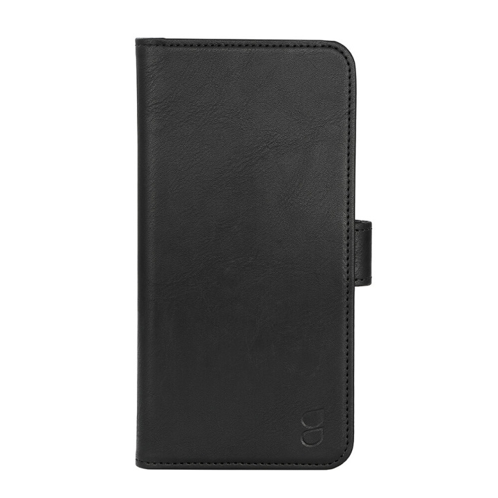 Gear Mobildeksel Svart - Samsung A14 5G / A14 4G i gruppen SMARTTELEFON & NETTBRETT / Mobilbeskyttelse / Samsung hos TP E-commerce Nordic AB (C18582)