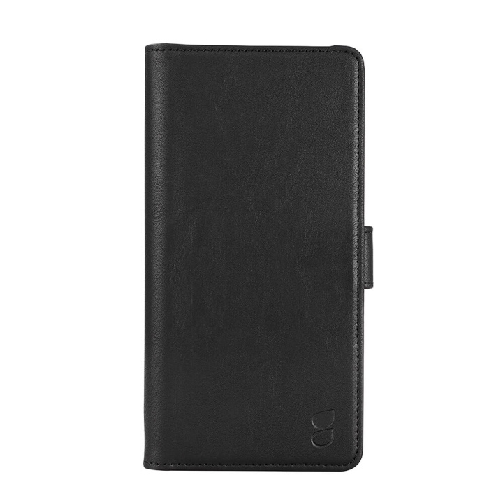 Gear Classic Wallet 3 card Samsung S23 5G Ultra Black i gruppen SMARTTELEFON & NETTBRETT / Mobilbeskyttelse / Samsung hos TP E-commerce Nordic AB (C18586)