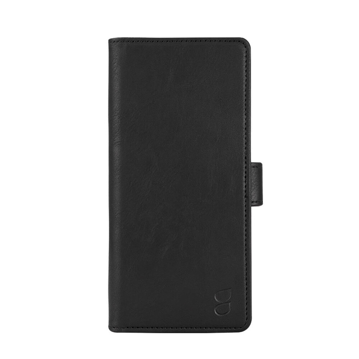 Gear Classic Wallet 3 card Samsung S23+ 5G Black i gruppen SMARTTELEFON & NETTBRETT / Mobilbeskyttelse / Samsung hos TP E-commerce Nordic AB (C18587)