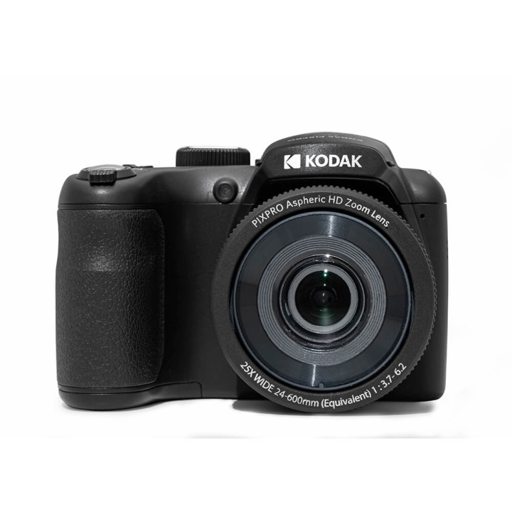 Kodak Digitalt kamera Pixpro AZ255 CCD 25x 16MP Svart i gruppen Elektronikk / Foto og video / Kameraer hos TP E-commerce Nordic AB (C18609)