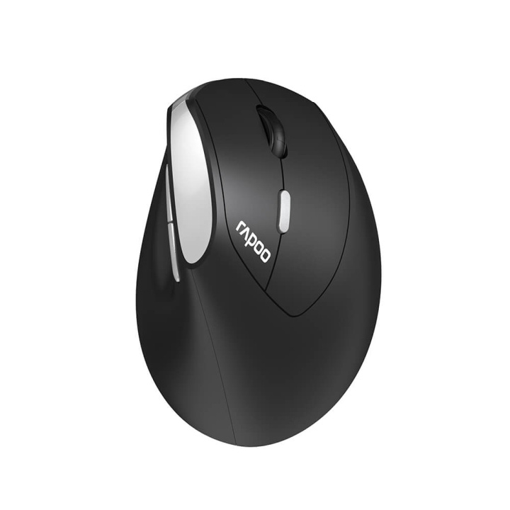 Rapoo Mouse EV250 Wireless 2.4GHz Black i gruppen Datautstyr / Mus & Tastatur / Mus / Trådløs hos TP E-commerce Nordic AB (C18622)