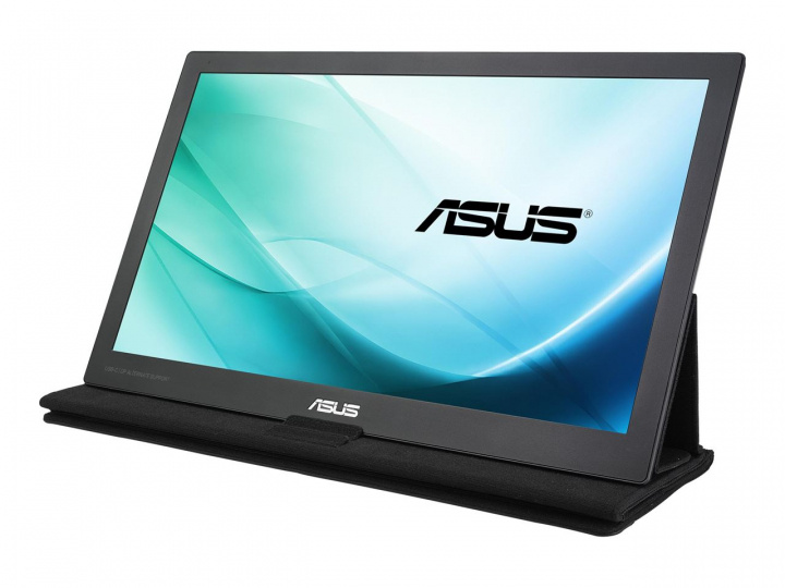 Asus MB169C+ LED-skjerm 15,6