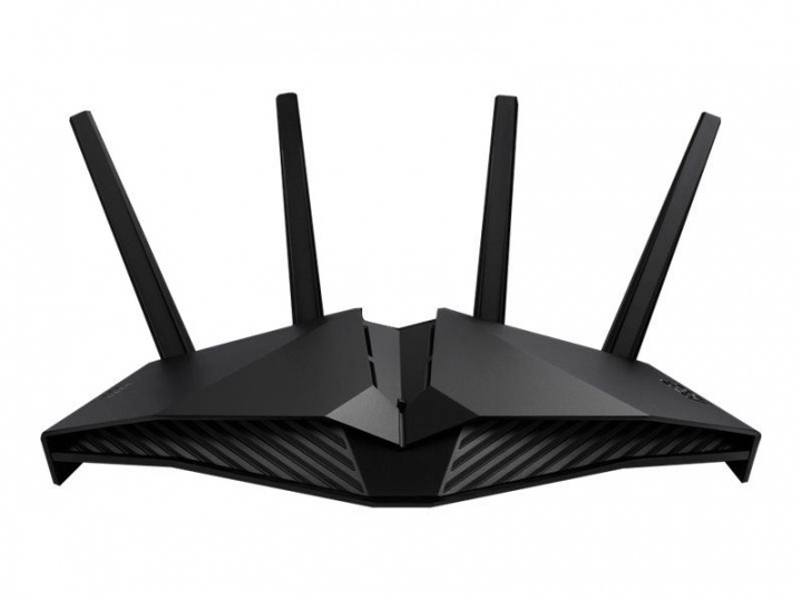 Asus RT-AX82U AX5400 Dual Band Gaming Router WiFi 6 i gruppen Datautstyr / Nettverk / Routere hos TP E-commerce Nordic AB (C18727)