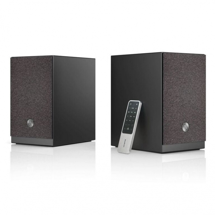 Audio Pro A26 Svart i gruppen Elektronikk / Lyd & Bilde / Høyttalere & tilbehør / Multiroom-høyttaler (Wi-Fi) hos TP E-commerce Nordic AB (C18741)