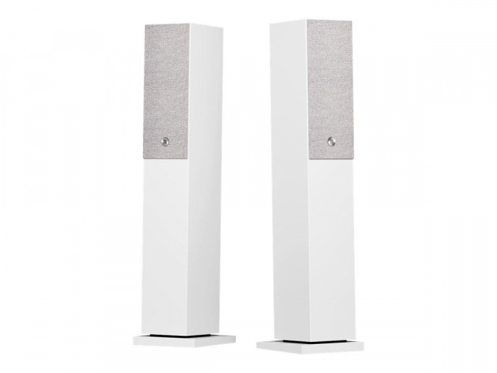 Audio Pro A38 Hvit i gruppen Elektronikk / Lyd & Bilde / Høyttalere & tilbehør / Multiroom-høyttaler (Wi-Fi) hos TP E-commerce Nordic AB (C18746)