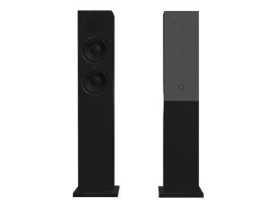 Audio Pro A48 Svart i gruppen Elektronikk / Lyd & Bilde / Høyttalere & tilbehør / Multiroom-høyttaler (Wi-Fi) hos TP E-commerce Nordic AB (C18747)